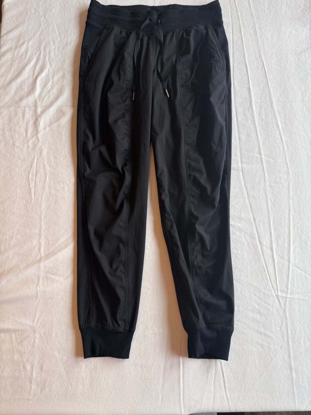 Women’s lululemon dance studio joggers size 8